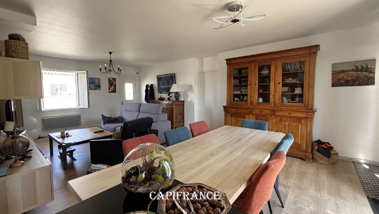 à vendre maison Saint-Georges-des-Côteaux Charente-Maritime 7