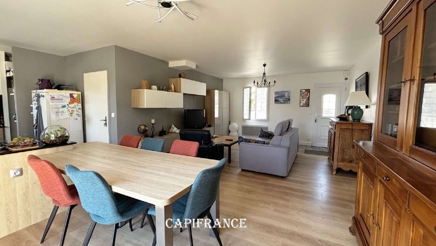 à vendre maison Saint-Georges-des-Côteaux Charente-Maritime 8