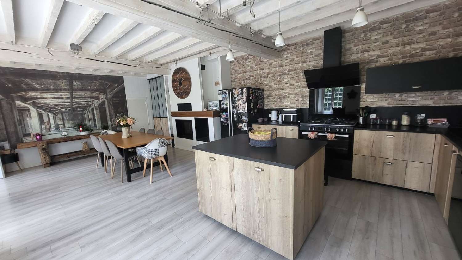à vendre maison Saint-Georges-de-Reneins Rhône 4