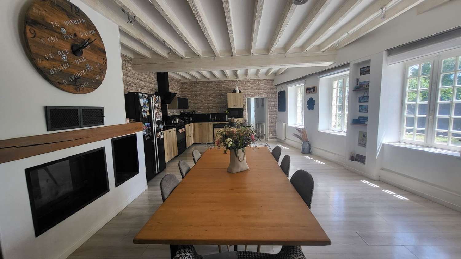 à vendre maison Saint-Georges-de-Reneins Rhône 5