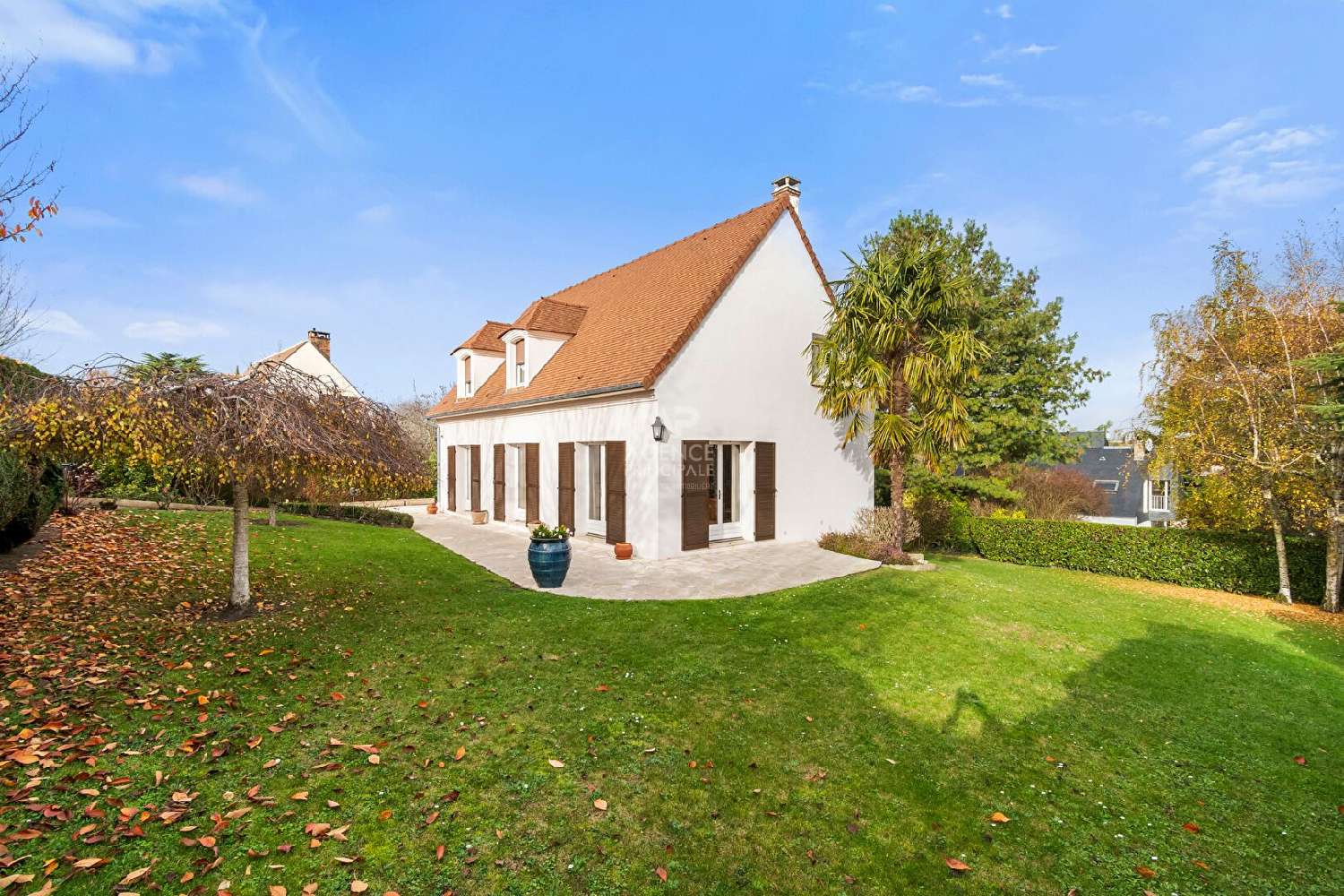 à vendre maison Saint-Germain-en-Laye Yvelines 1