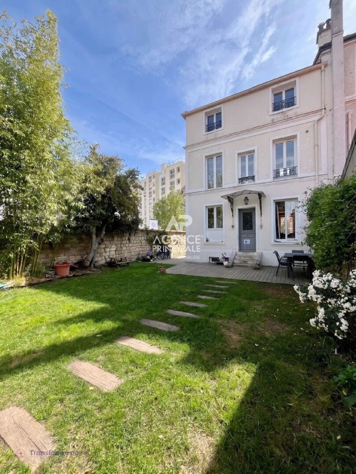 à vendre maison Saint-Germain-en-Laye Yvelines 1