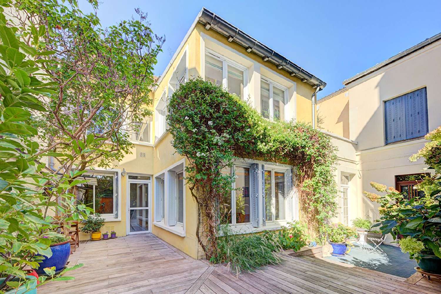 te koop huis Saint-Germain-en-Laye Yvelines 1