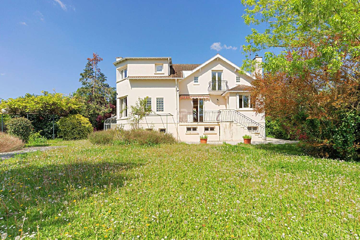 te koop huis Saint-Germain-en-Laye Yvelines 1