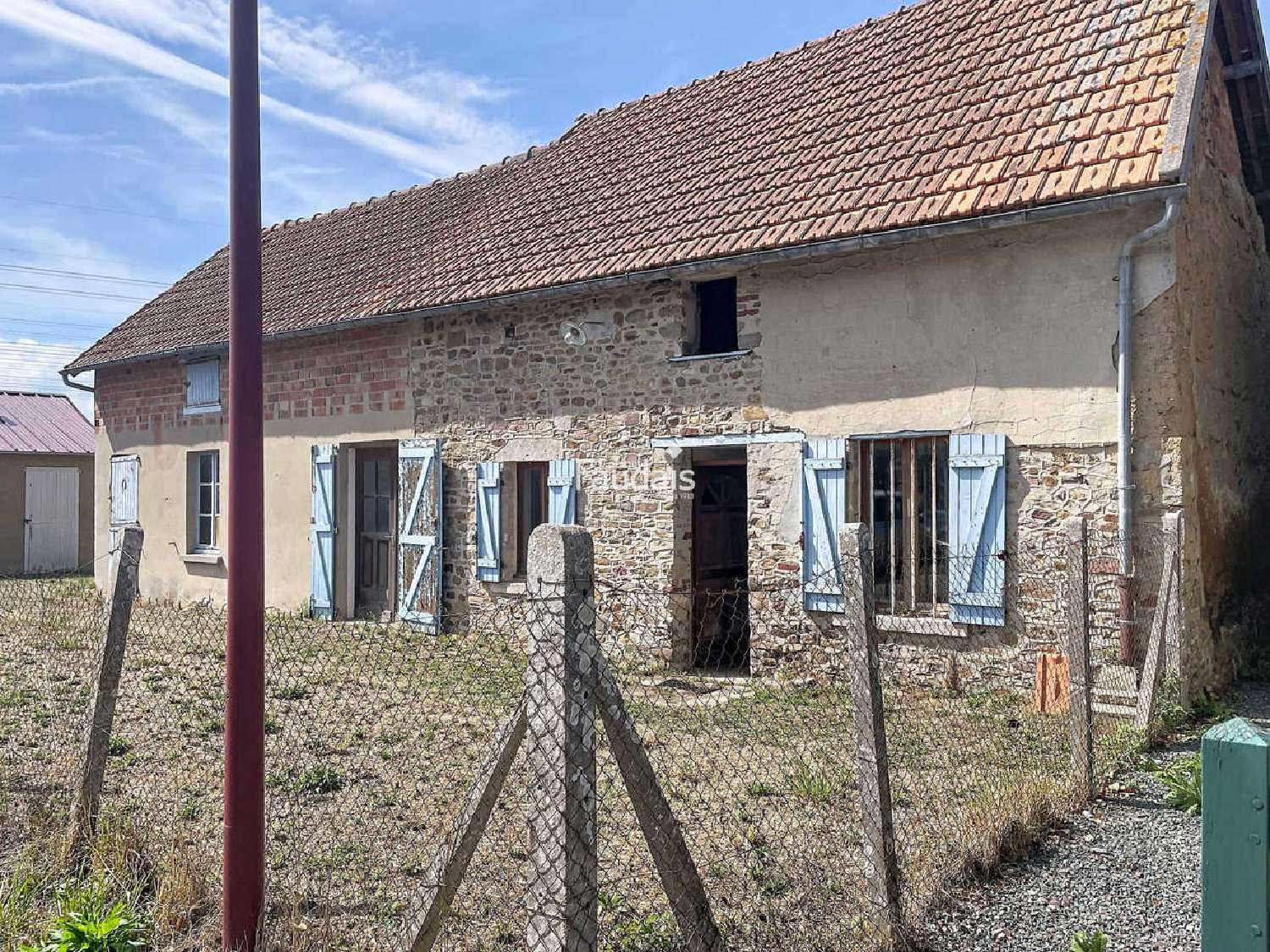 for sale house Saint-Germain-sur-Sèves Manche 1