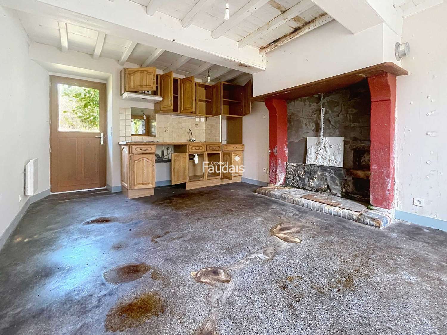 for sale house Saint-Germain-sur-Sèves Manche 7