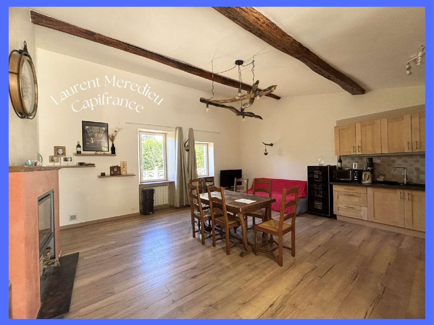  à vendre maison Saint-Germain-de-la-Rivière Gironde 2