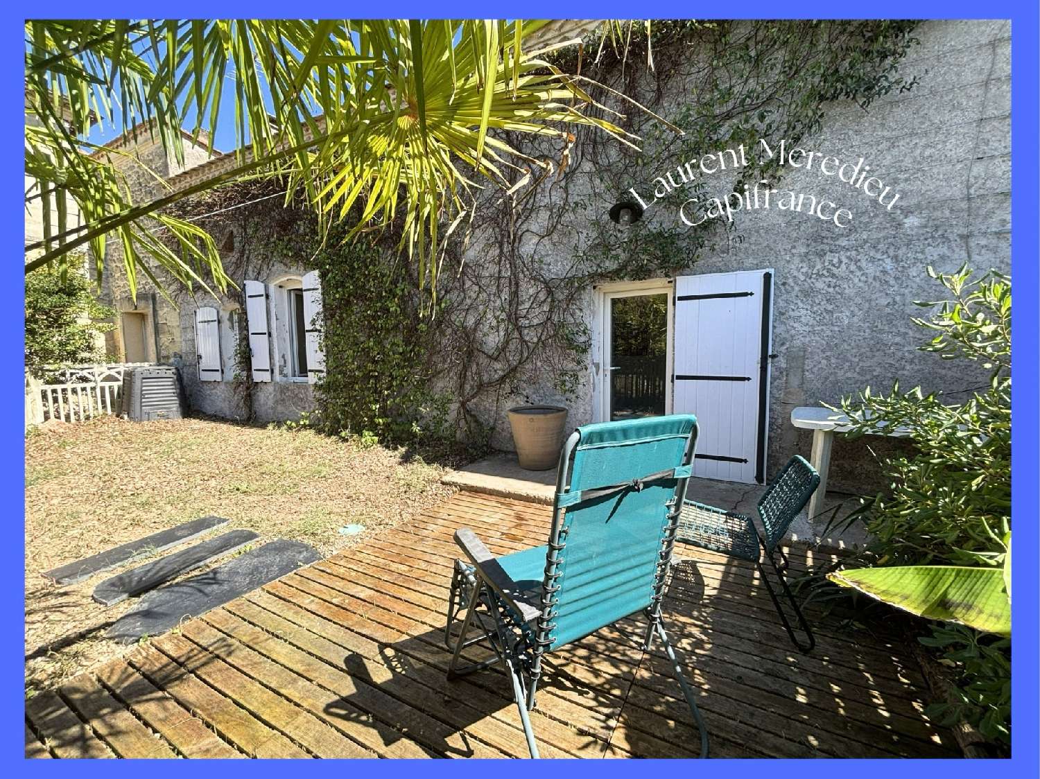  à vendre maison Saint-Germain-de-la-Rivière Gironde 4