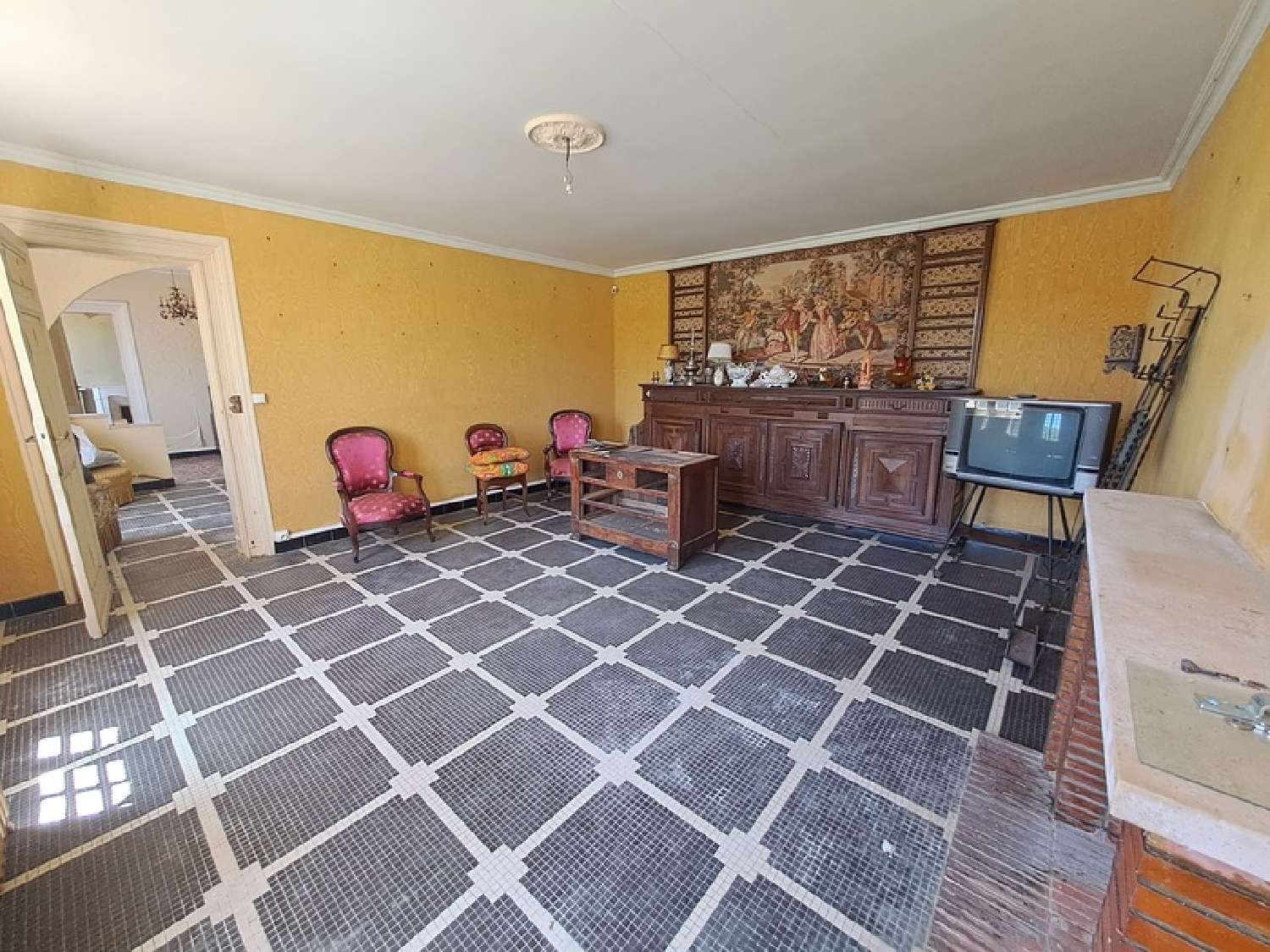 à vendre maison Saint-Germain-de-la-Rivière Gironde 5