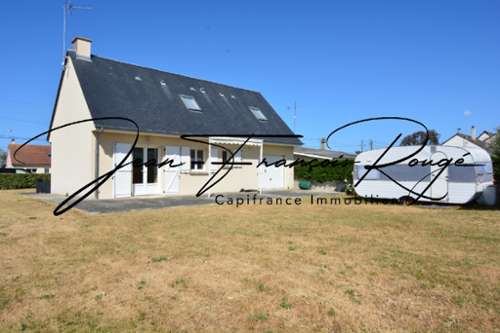 Saint-Germain-sur-Ay Manche huis foto 7411885
