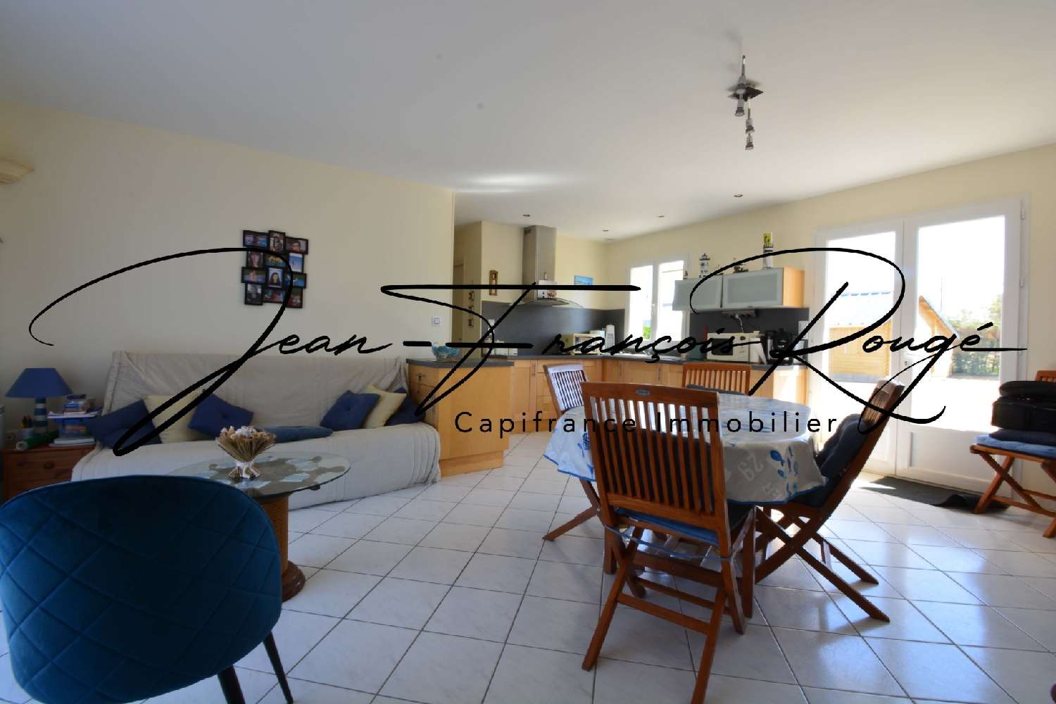  te koop huis Saint-Germain-sur-Ay Manche 3