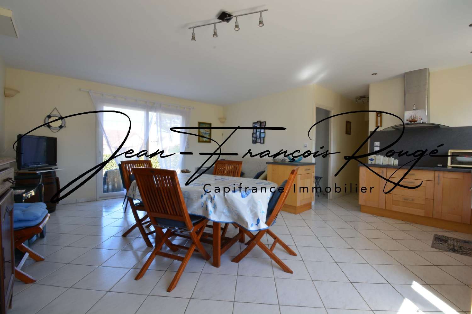  te koop huis Saint-Germain-sur-Ay Manche 4