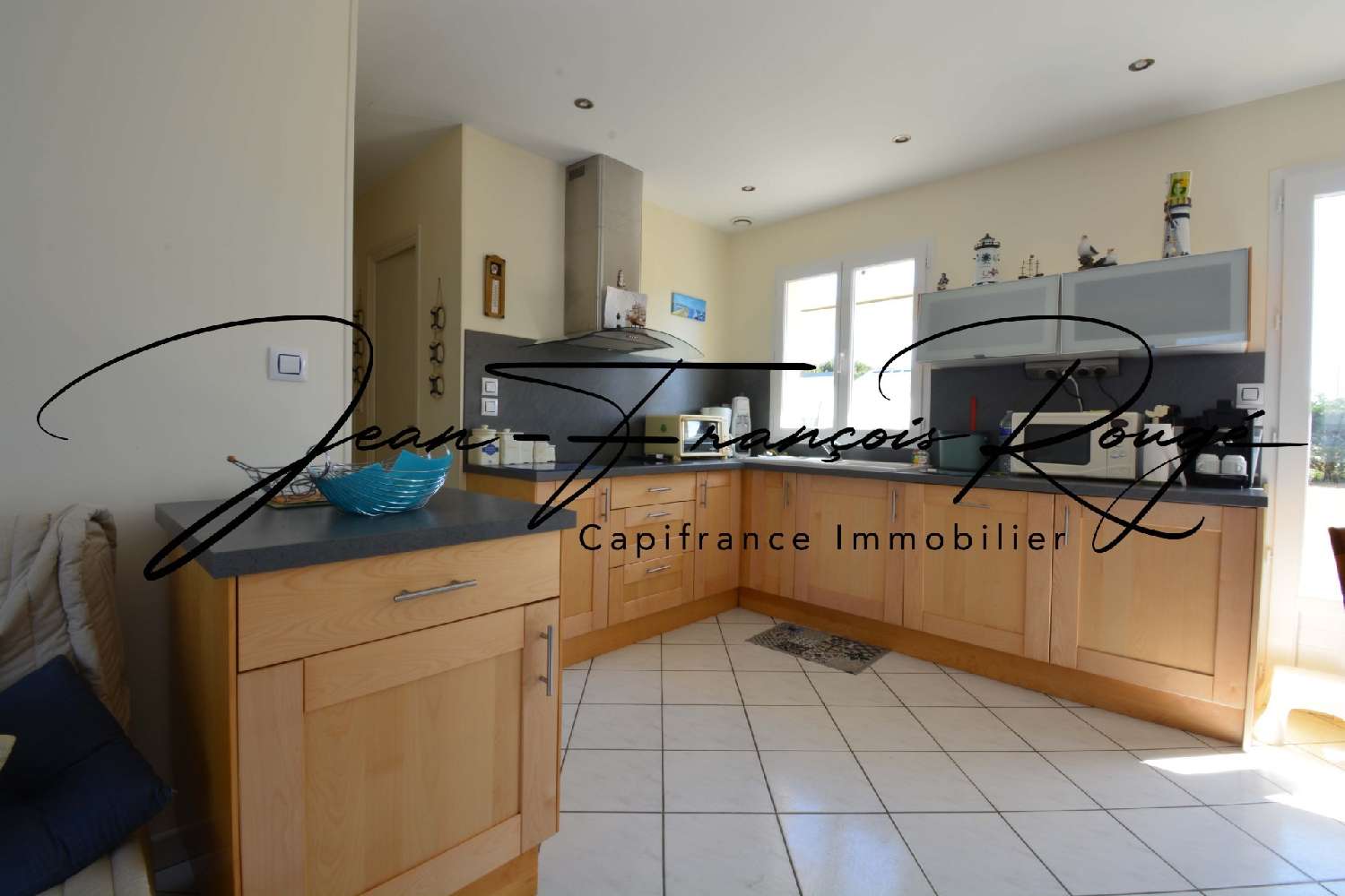  te koop huis Saint-Germain-sur-Ay Manche 5