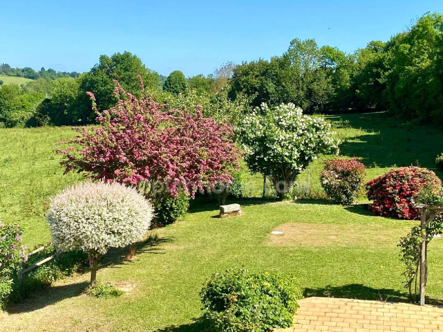 te koop huis Saint-Germain-de-Livet Calvados 2