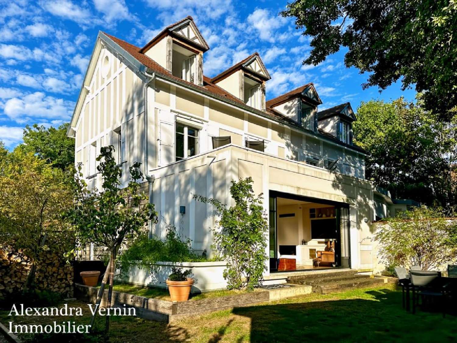  à vendre maison Saint-Germain-en-Laye Yvelines 3