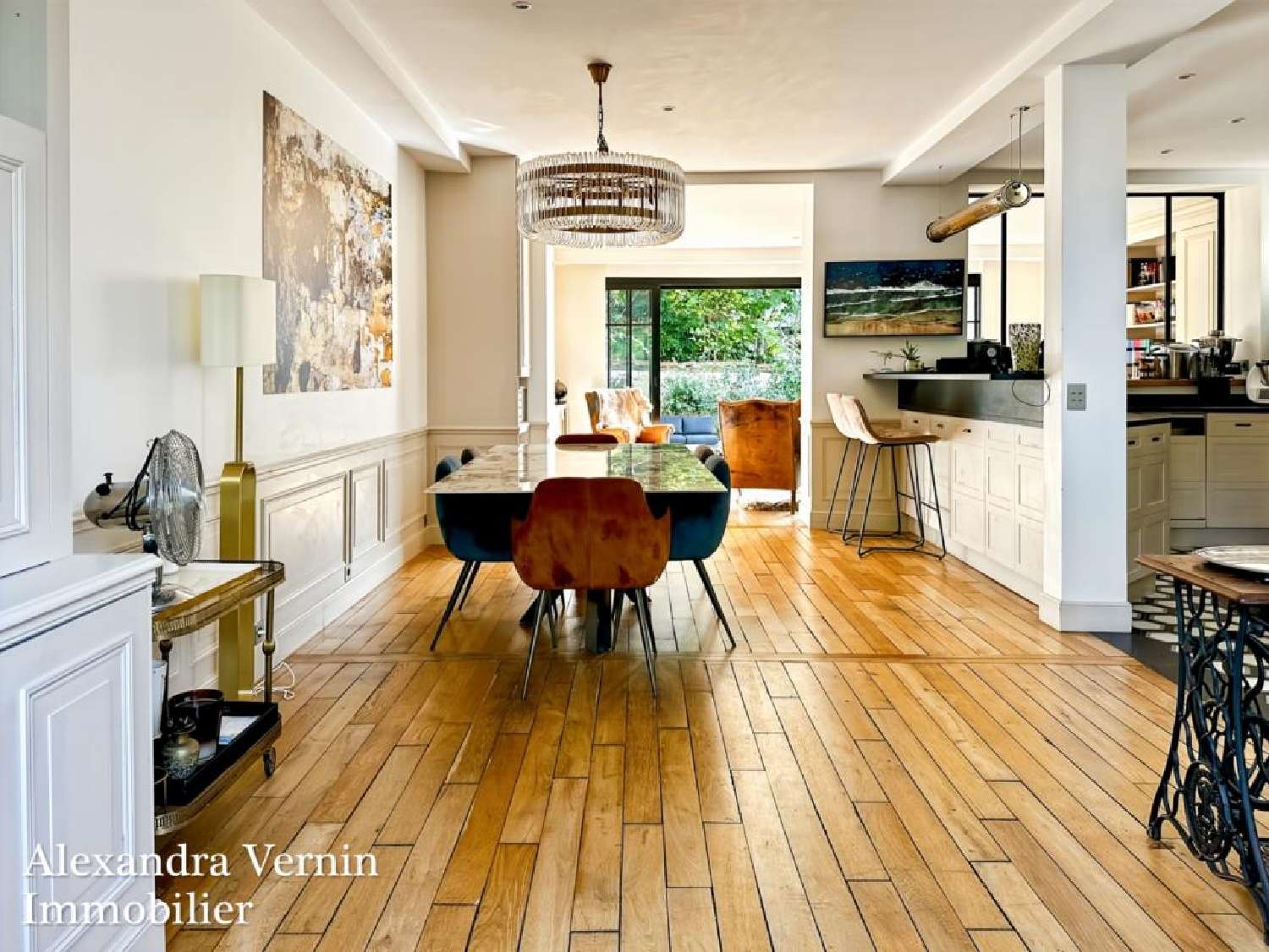  à vendre maison Saint-Germain-en-Laye Yvelines 4