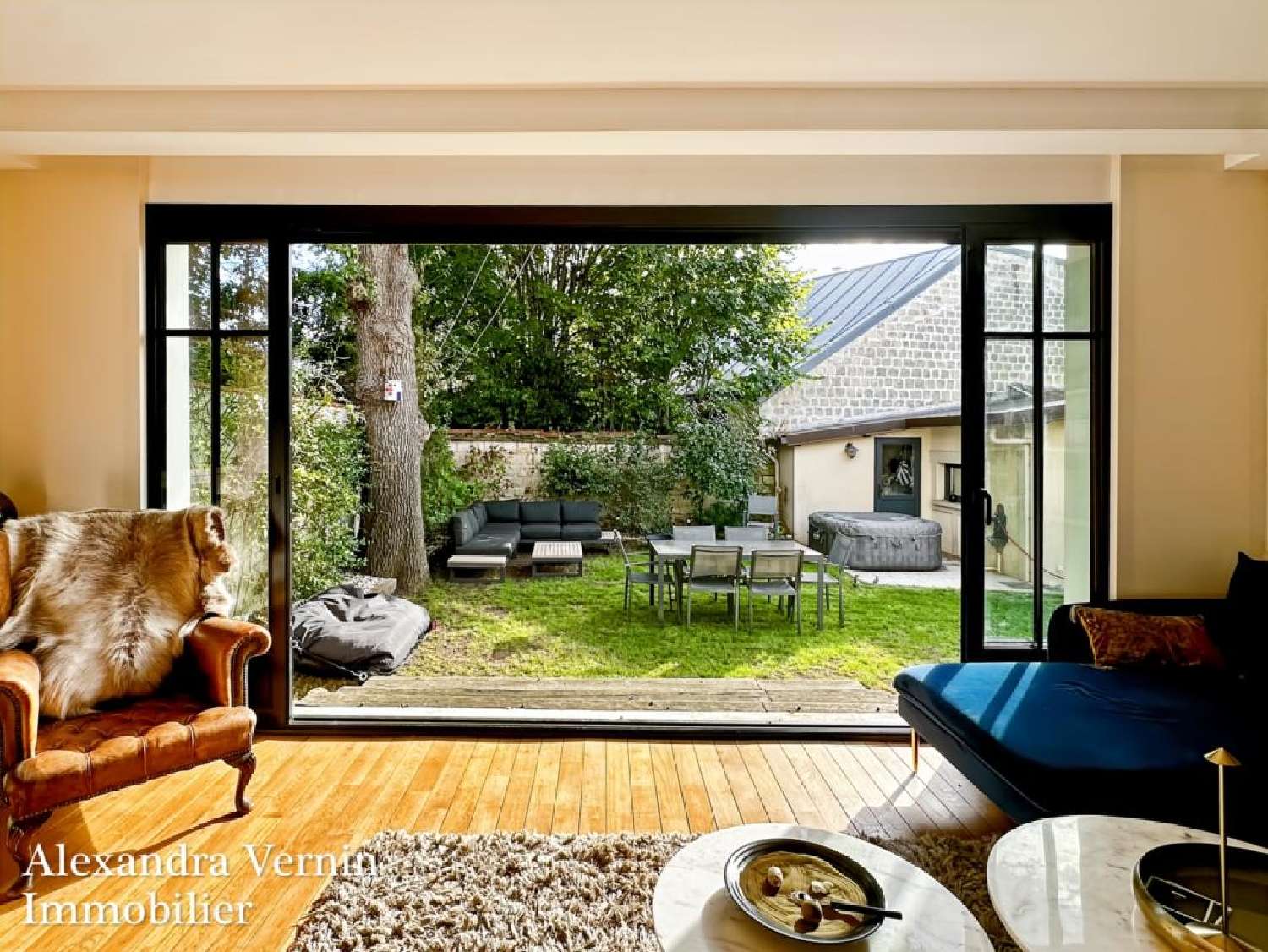  à vendre maison Saint-Germain-en-Laye Yvelines 5