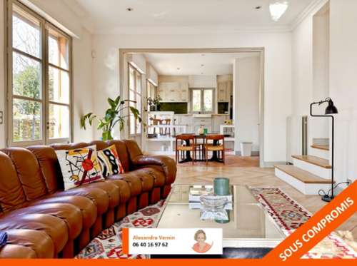 Saint-Germain-en-Laye Yvelines huis foto 7413329