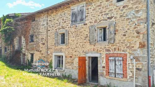 Saint-Gervais-sous-Meymont Puy-de-Dôme Haus Bild 7407702
