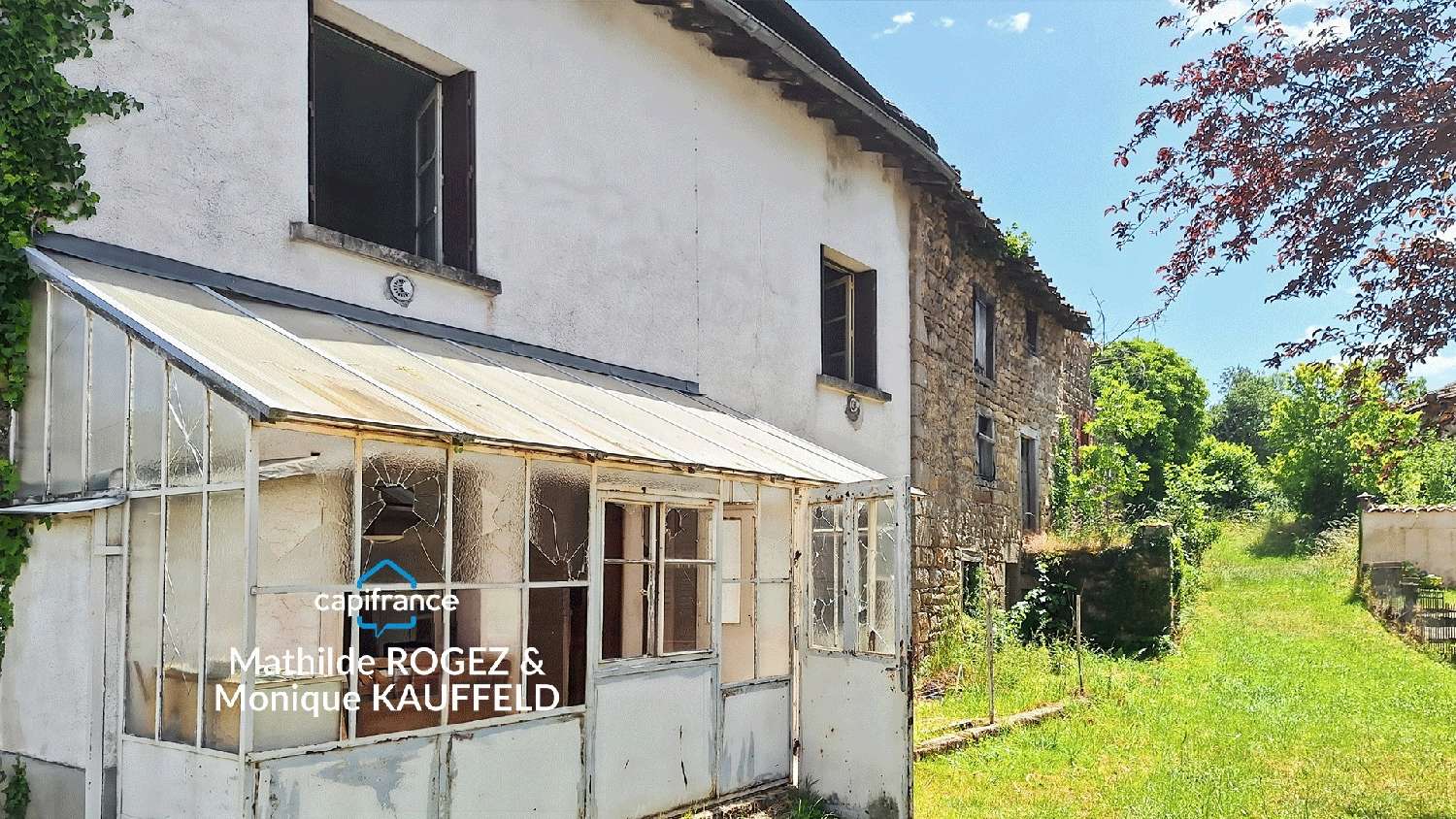 kaufen Haus Saint-Gervais-sous-Meymont Puy-de-Dôme 4