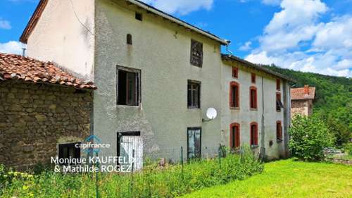 Saint-Gervais-sous-Meymont Puy-de-Dôme Haus Bild 7407704