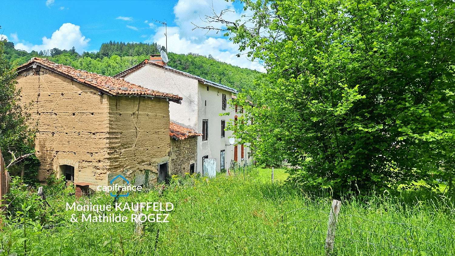 kaufen Haus Saint-Gervais-sous-Meymont Puy-de-Dôme 7