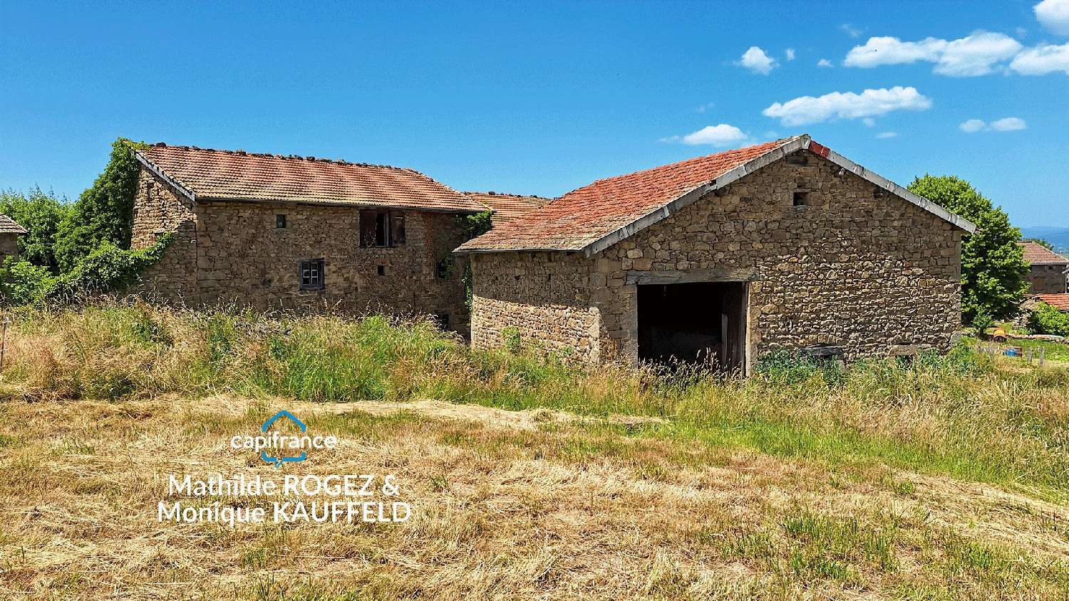 for sale house Saint-Gervais-sous-Meymont Puy-de-Dôme 2