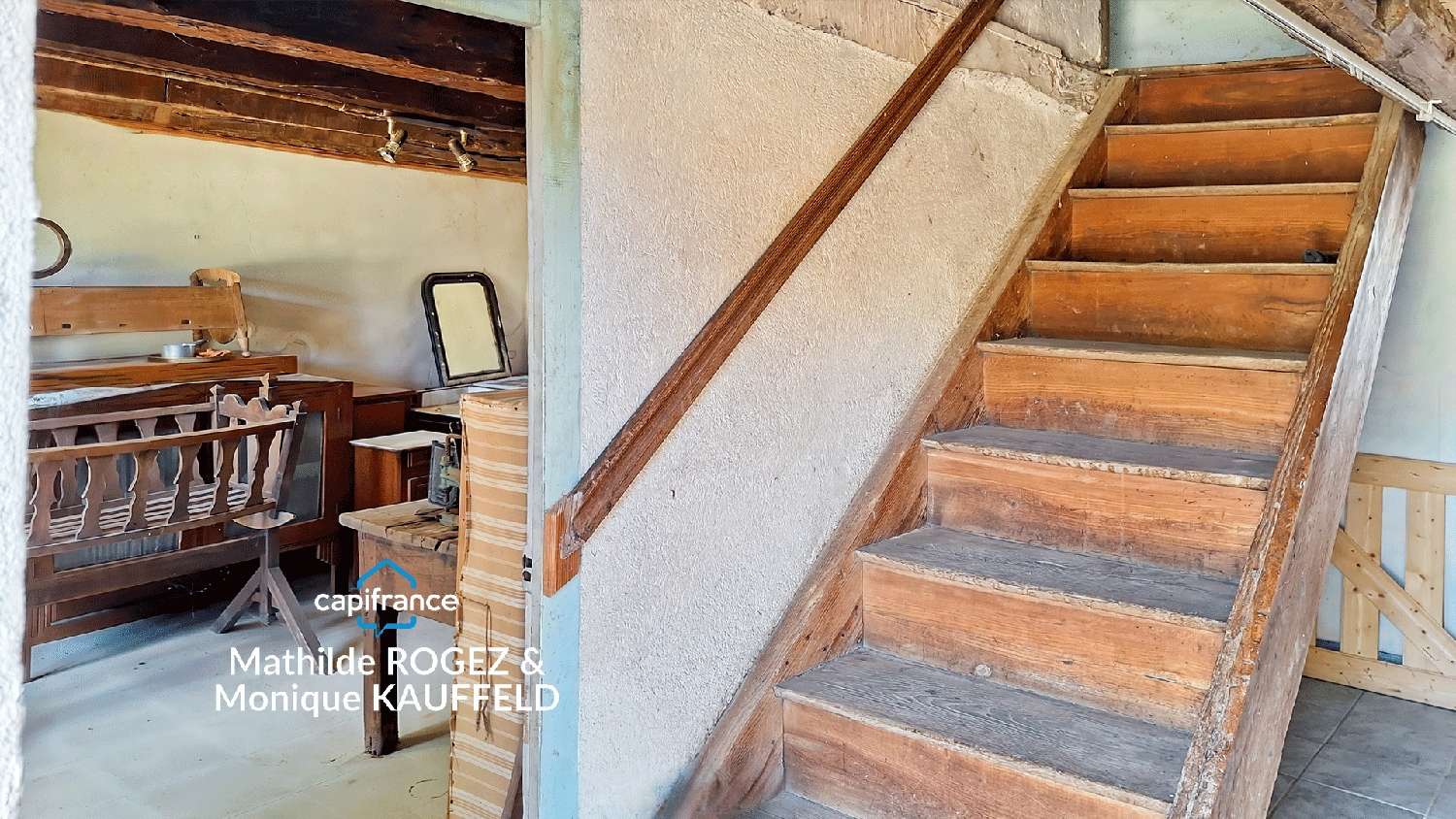 for sale house Saint-Gervais-sous-Meymont Puy-de-Dôme 8