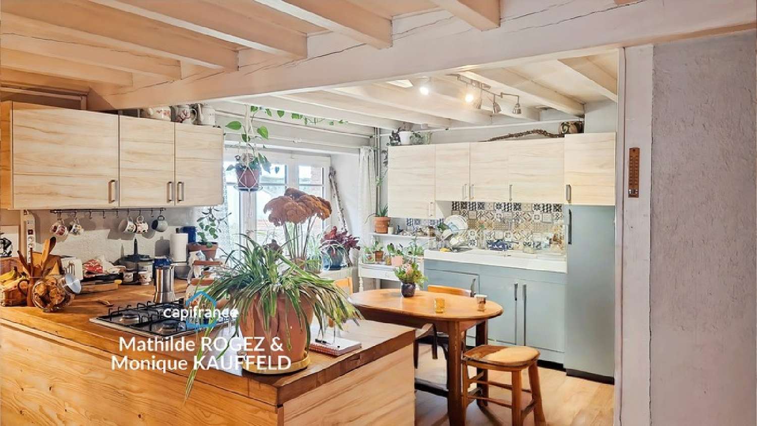  à vendre maison Saint-Gervais-sous-Meymont Puy-de-Dôme 2