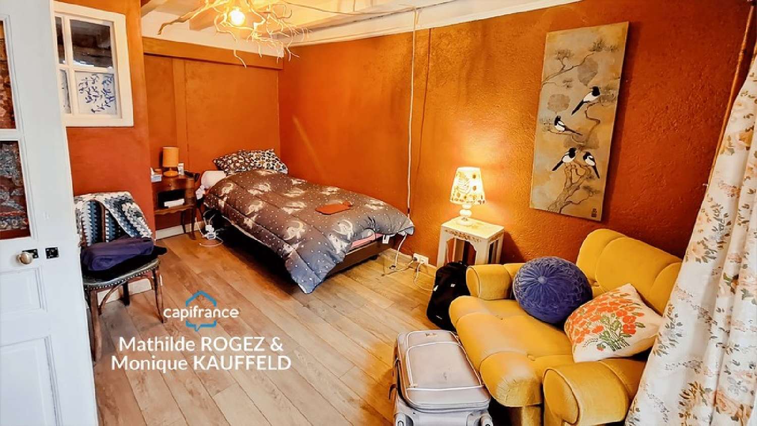 à vendre maison Saint-Gervais-sous-Meymont Puy-de-Dôme 3