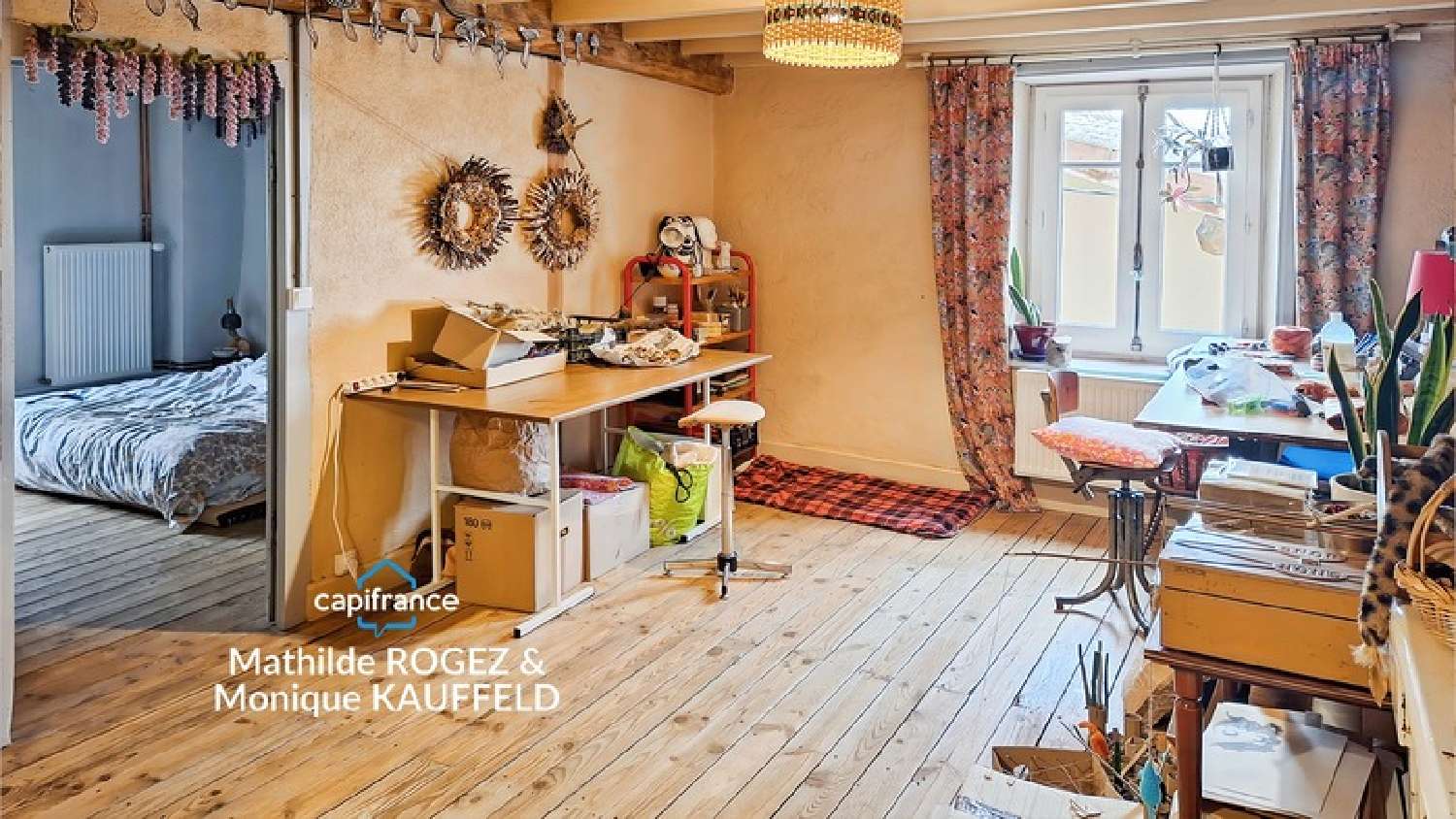  à vendre maison Saint-Gervais-sous-Meymont Puy-de-Dôme 4