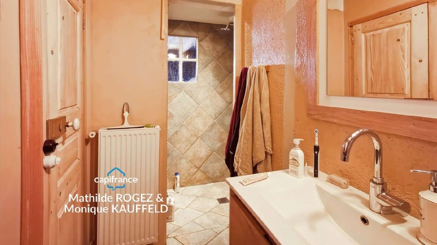  à vendre maison Saint-Gervais-sous-Meymont Puy-de-Dôme 5