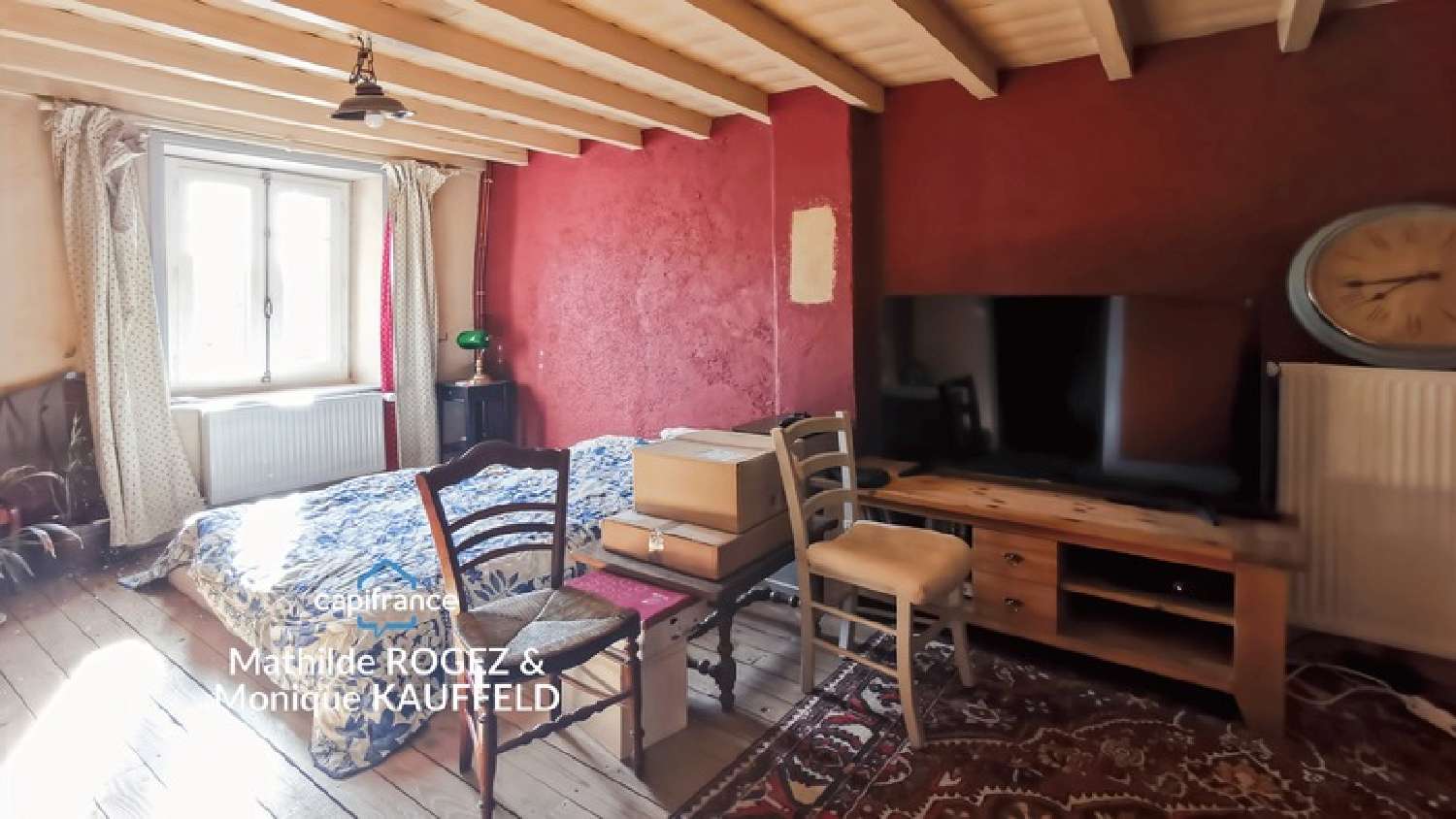  à vendre maison Saint-Gervais-sous-Meymont Puy-de-Dôme 7
