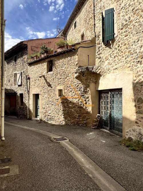 Saint-Gervais-sur-Roubion Drôme huis foto 7411161