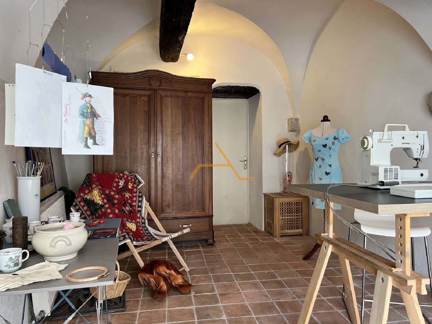 te koop huis Saint-Gervais-sur-Roubion Drôme 5