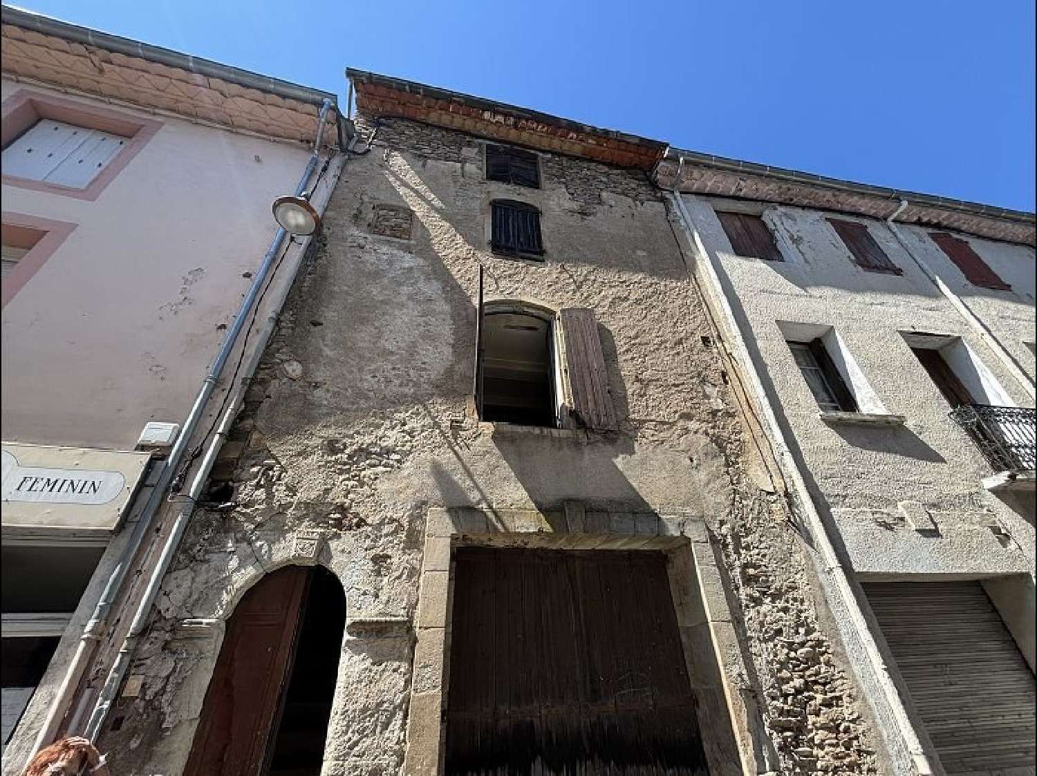  à vendre maison Saint-Gervais-sur-Mare Hérault 1