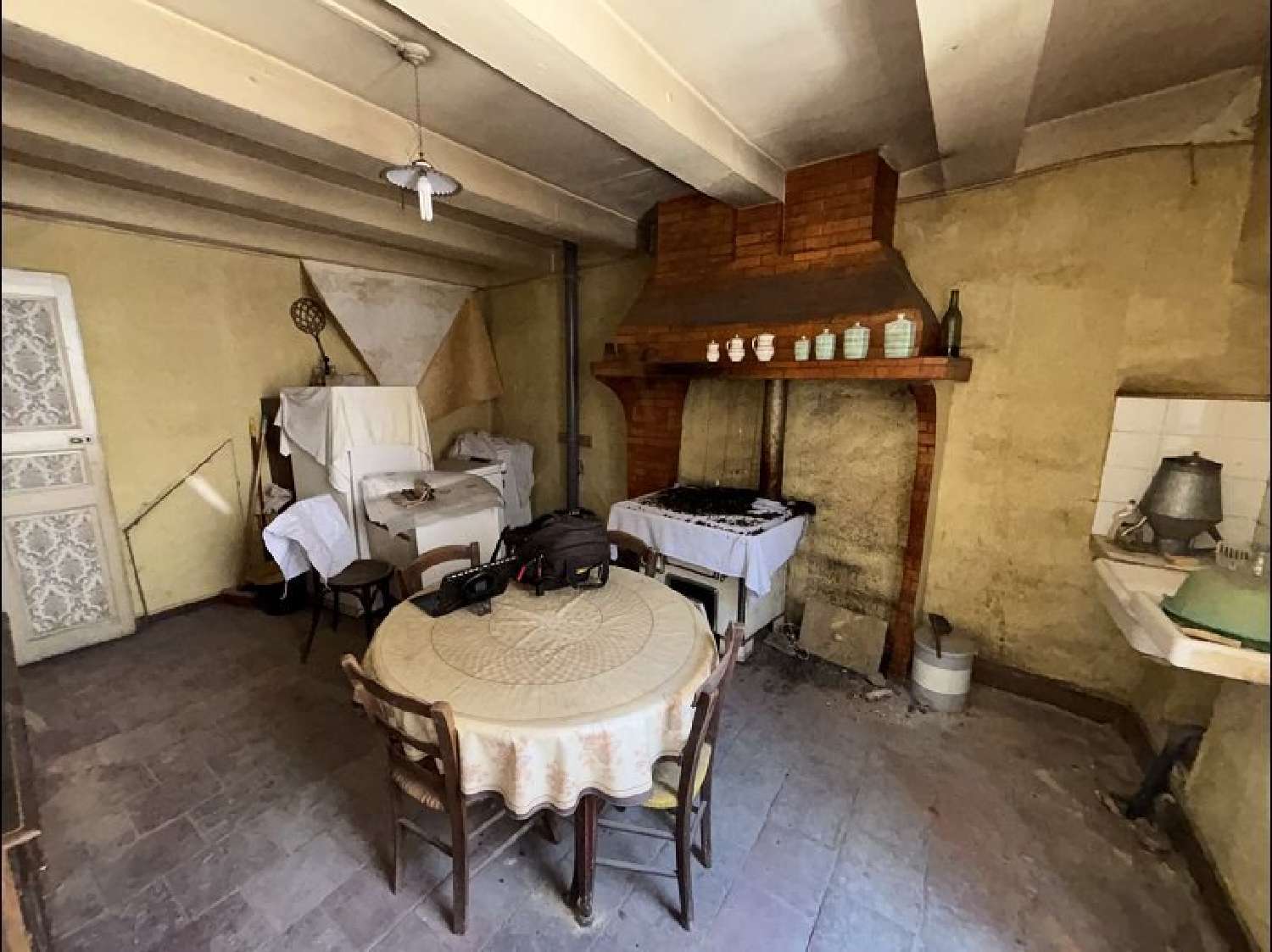 à vendre maison Saint-Gervais-sur-Mare Hérault 2
