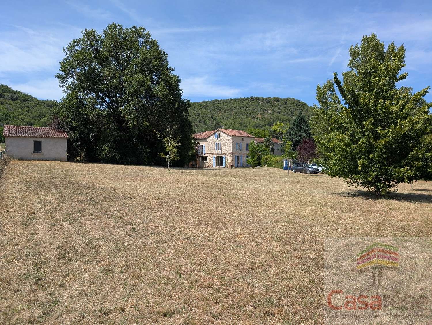 for sale house Saint-Géry Lot 1