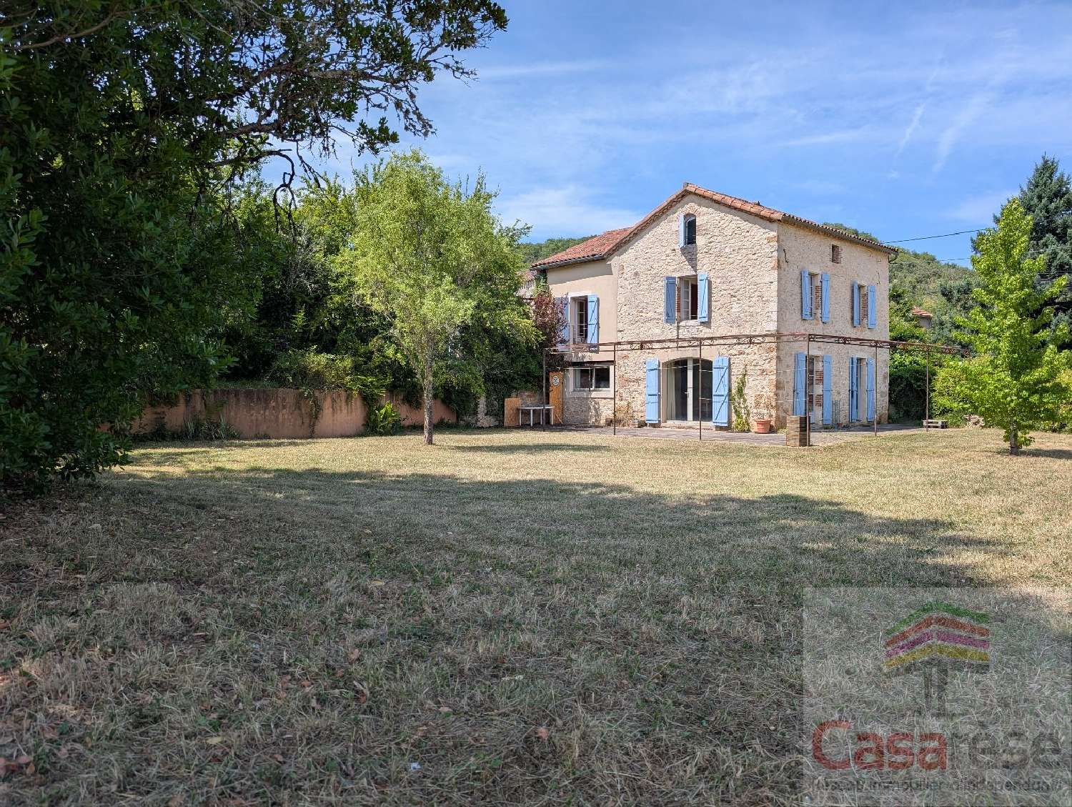for sale house Saint-Géry Lot 2