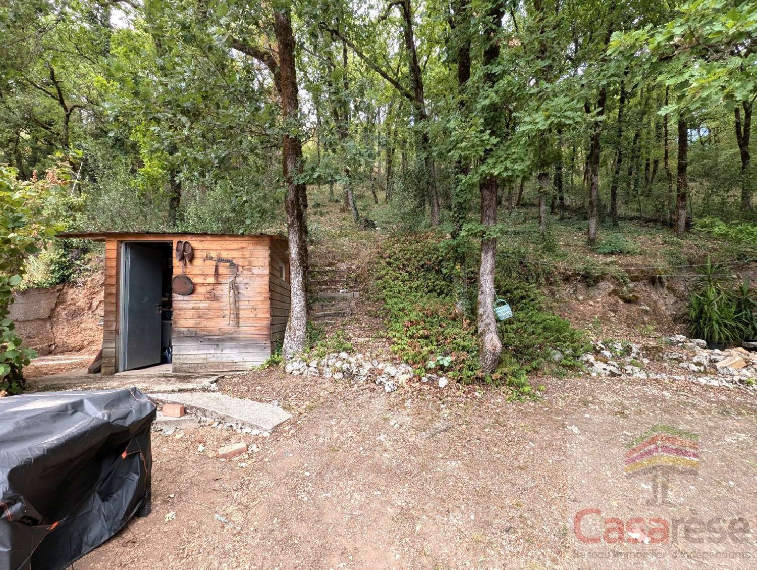 for sale house Saint-Géry Lot 5