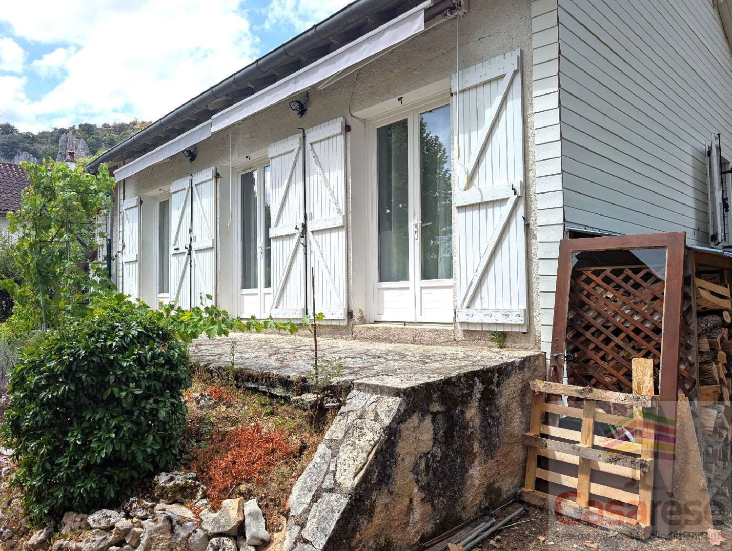 for sale house Saint-Géry Lot 8