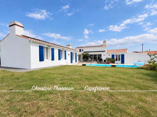 Saint-Gilles-Croix-de-Vie Vendée house foto 7403730