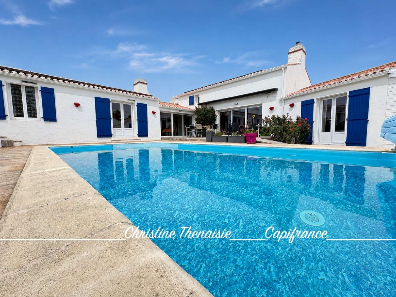 for sale house Saint-Gilles-Croix-de-Vie Vendée 2