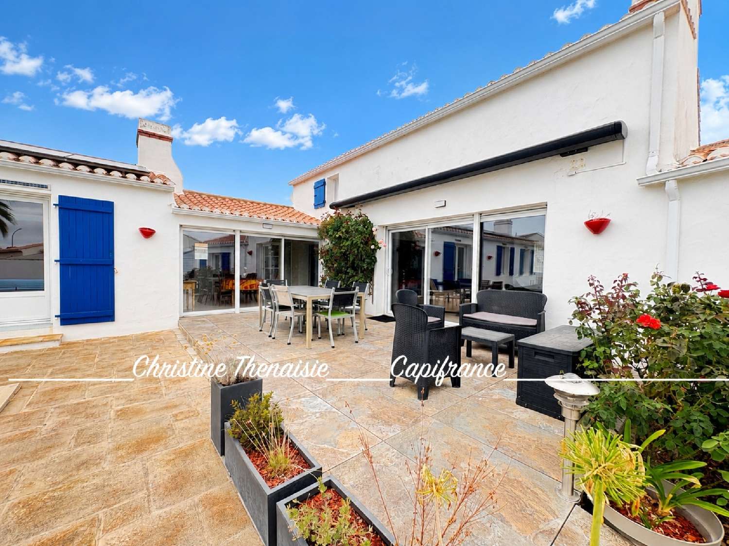 for sale house Saint-Gilles-Croix-de-Vie Vendée 3