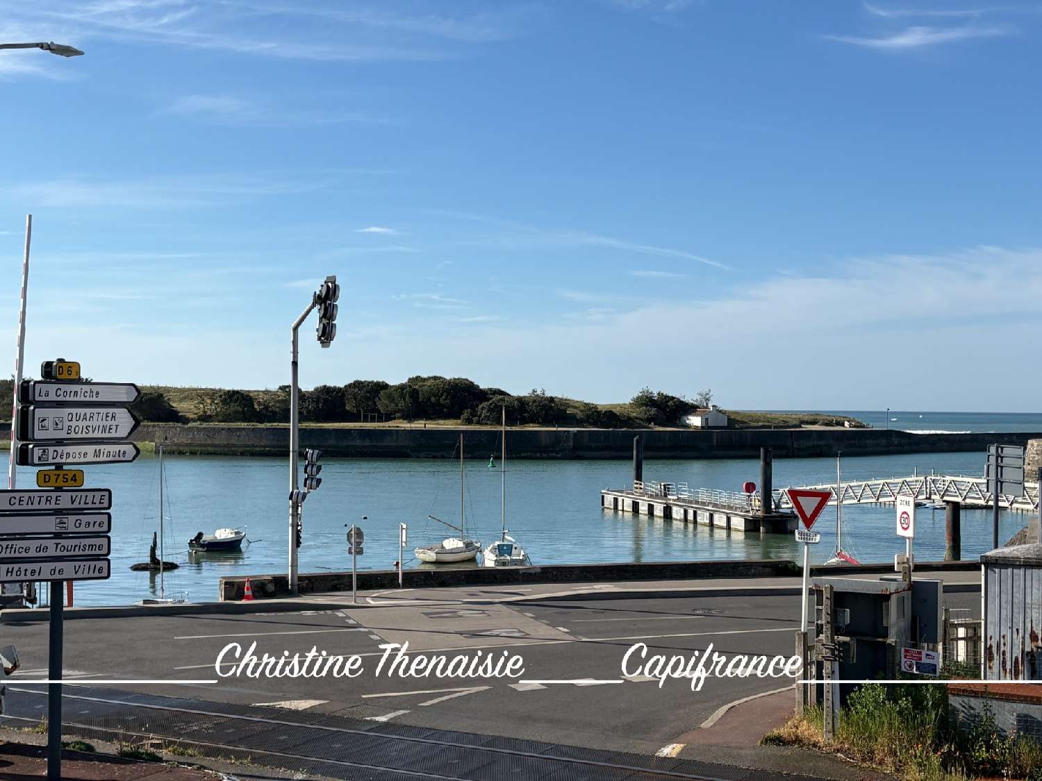  à vendre maison Saint-Gilles-Croix-de-Vie Vendée 4