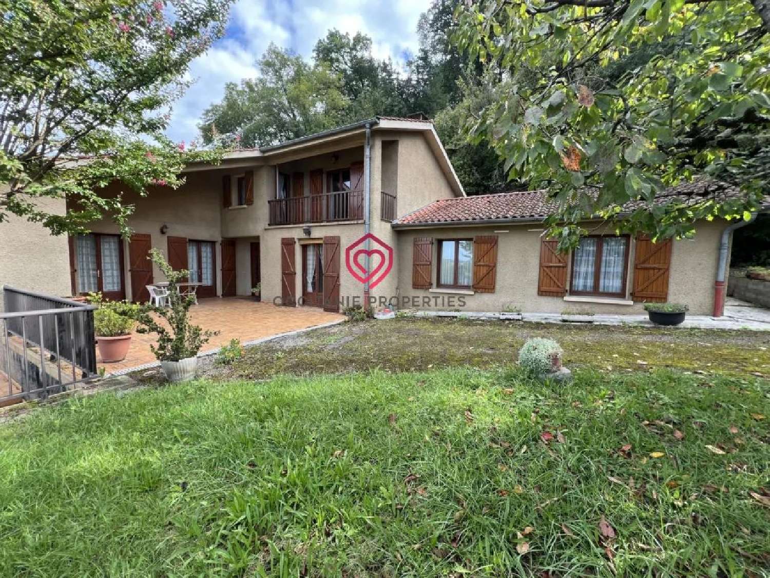 te koop huis Saint-Girons Ariège 1