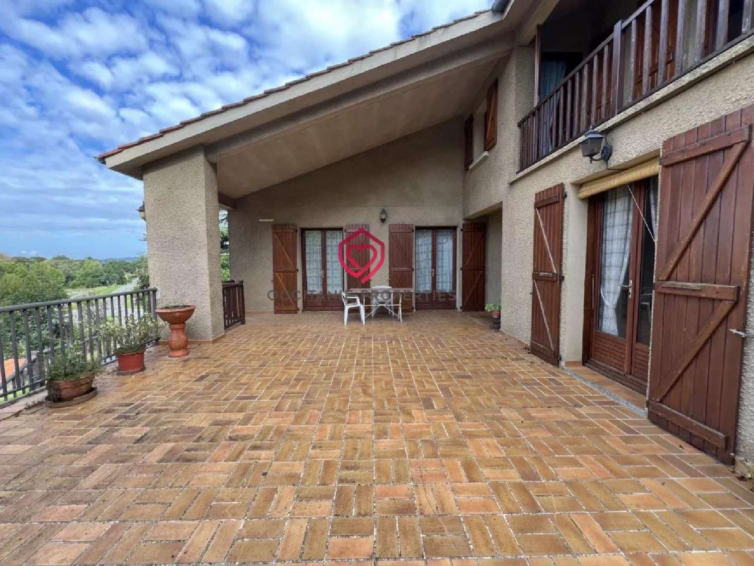 te koop huis Saint-Girons Ariège 2