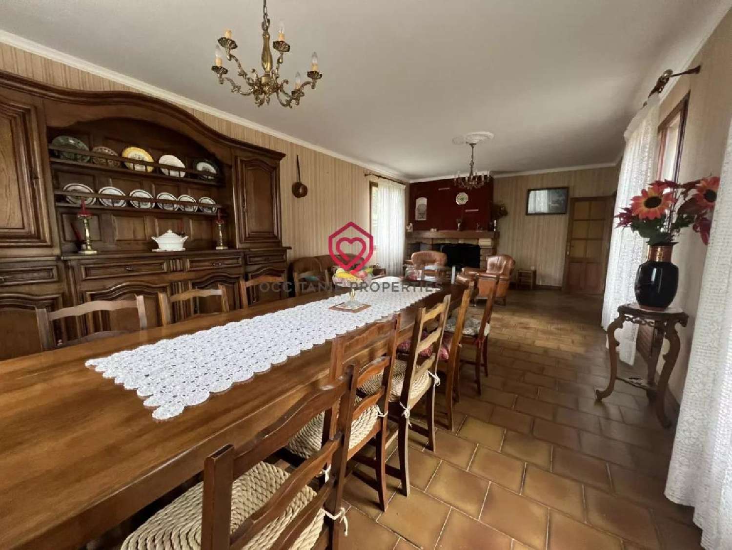 te koop huis Saint-Girons Ariège 3