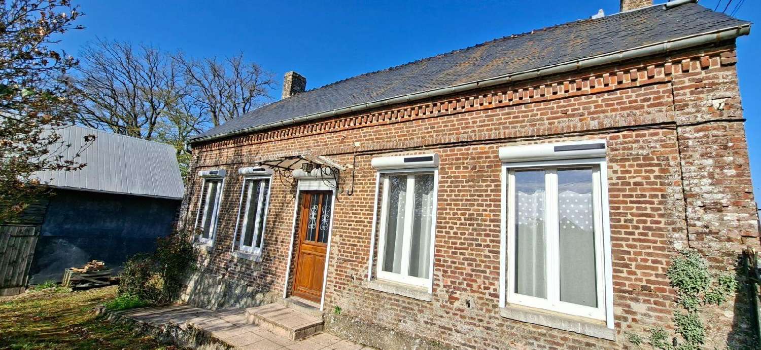 for sale house Saint-Gobert Aisne 1