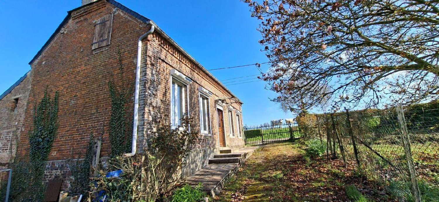 for sale house Saint-Gobert Aisne 2
